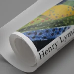 ABSTRACT LANDSCAPE Art by Henry Lyman Sayen - Image 3