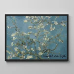 ALMOND BLOSSOM - VAN GOGH - Image 4