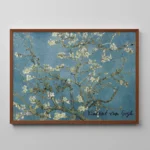 ALMOND BLOSSOM - VAN GOGH - Image 6