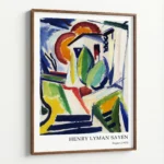 FUGUE by Henry Lyman Sayen - Image 7