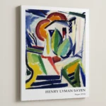 FUGUE by Henry Lyman Sayen - Image 4