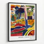 GARDEN by Henry Lyman Sayen - Image 5