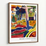 GARDEN by Henry Lyman Sayen - Image 7