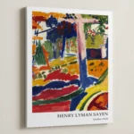 GARDEN by Henry Lyman Sayen - Image 4