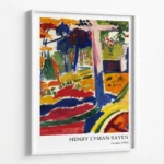GARDEN by Henry Lyman Sayen - Image 6