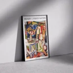 INTERIOR ART by Henry Lyman Sayen - Image 2
