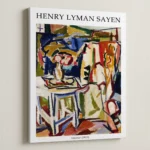 INTERIOR ART by Henry Lyman Sayen - Image 4