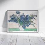 VAN GOGH - IRISES
