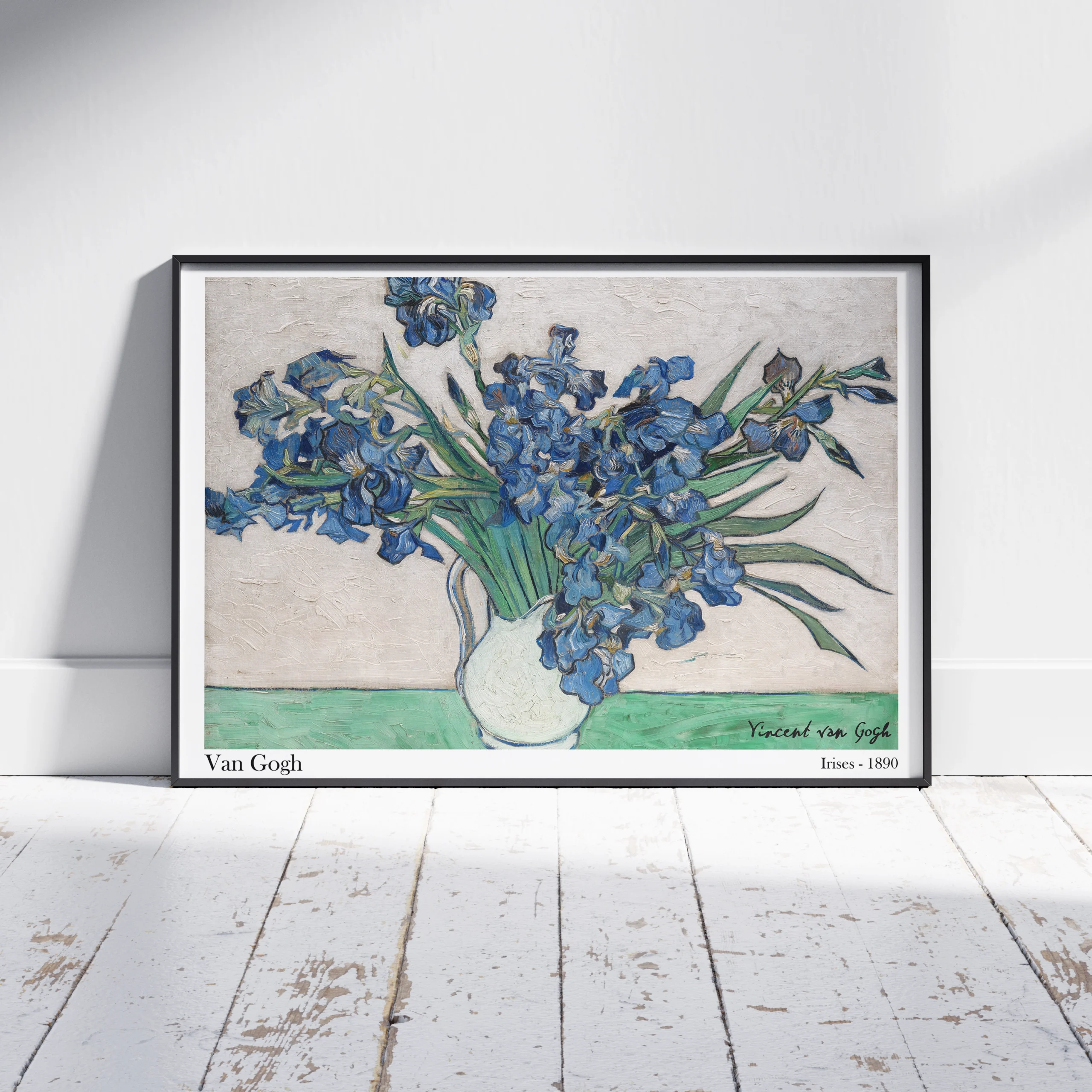 Irises 1 VAN GOGH - IRISES - Image 1