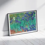 VAN GOGH -IRISES - Image 2