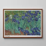 VAN GOGH -IRISES - Image 7