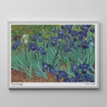 VAN GOGH -IRISES - Image 6