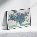 VAN GOGH - IRISES - Image 2