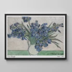 VAN GOGH - IRISES - Image 5