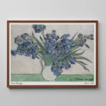 VAN GOGH - IRISES - Image 7