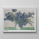 VAN GOGH - IRISES - Image 6