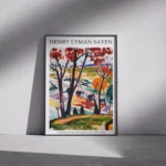 Landscape, Bridge, Huntingdon Valley