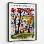 Landscape, Bridge, Huntingdon Valley - Image 5