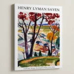 Landscape, Bridge, Huntingdon Valley - Image 4