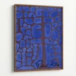 Late Evening Looking Out of the Woods by Paul Klee - Image 7