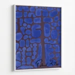 Late Evening Looking Out of the Woods by Paul Klee - Image 6