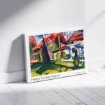 Newman_s House by Henry Lyman Sayen - Image 3