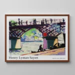Henry Lyman Sayen Pont des Art - Image 6