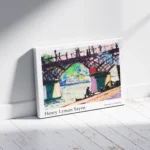 Henry Lyman Sayen Pont des Art - Image 3