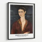 SELF-PORTRAIT IN A VELVET DRESS - Image 5