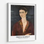 SELF-PORTRAIT IN A VELVET DRESS - Image 6