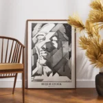 Self-portrait (1920) by Reijer Stolk