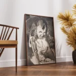 Sketch of Felix Klee by Paul Klee - Image 2
