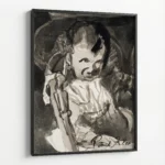 Sketch of Felix Klee by Paul Klee - Image 5