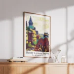 St. Germain des Prés by Henry Lyman Sayen - Image 2