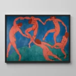 La Danse (1910) by Henri Matisse - Image 4