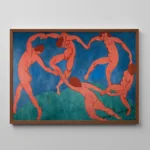 La Danse (1910) by Henri Matisse - Image 6
