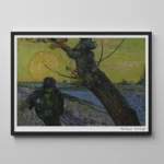 THE SOWER - VAN GOGH - Image 4