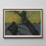 THE SOWER - VAN GOGH - Image 6