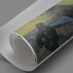THE SOWER - VAN GOGH - Image 2