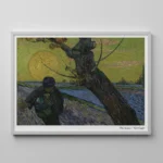 THE SOWER - VAN GOGH - Image 5