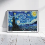 THE STARRY NIGHT