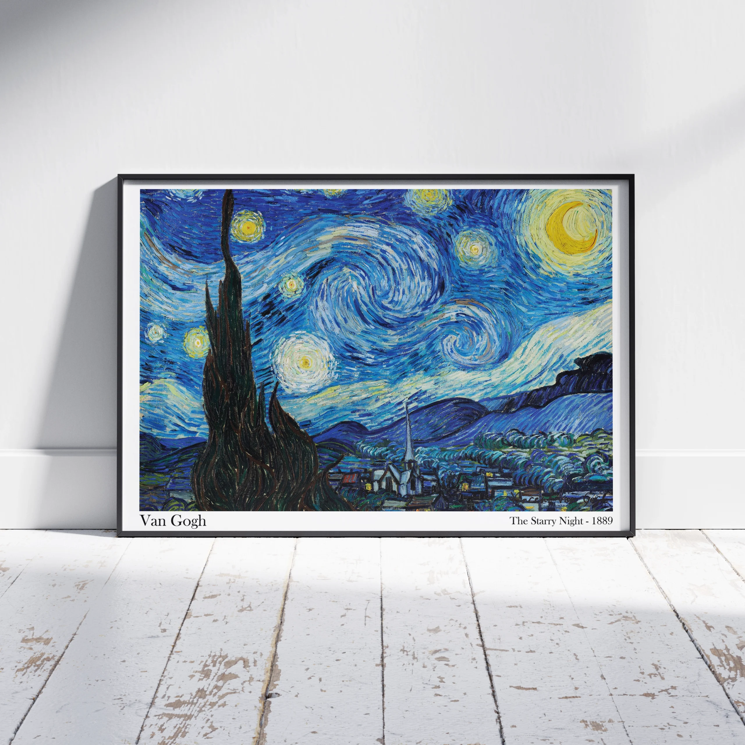 The Starry Night 1 THE STARRY NIGHT - Image 1