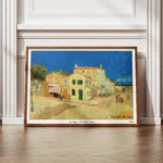 VAN GOGH - THE YELLOW HOUSE