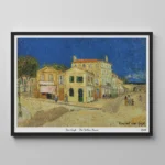 VAN GOGH - THE YELLOW HOUSE - Image 4