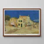 VAN GOGH - THE YELLOW HOUSE - Image 6