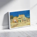 VAN GOGH - THE YELLOW HOUSE - Image 3