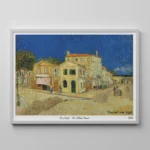 VAN GOGH - THE YELLOW HOUSE - Image 5