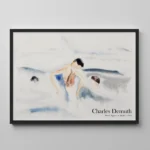Three Figures in Water by Charles Demuth - Image 5