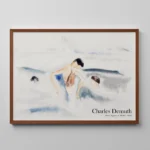 Three Figures in Water by Charles Demuth - Image 7