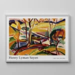 Henry Lyman Sayen Valley Falls - Image 6